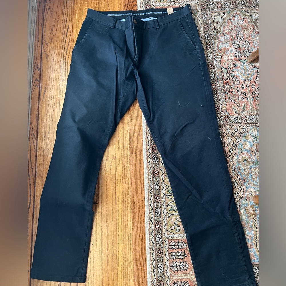 Massimo Dutti men’s trousers